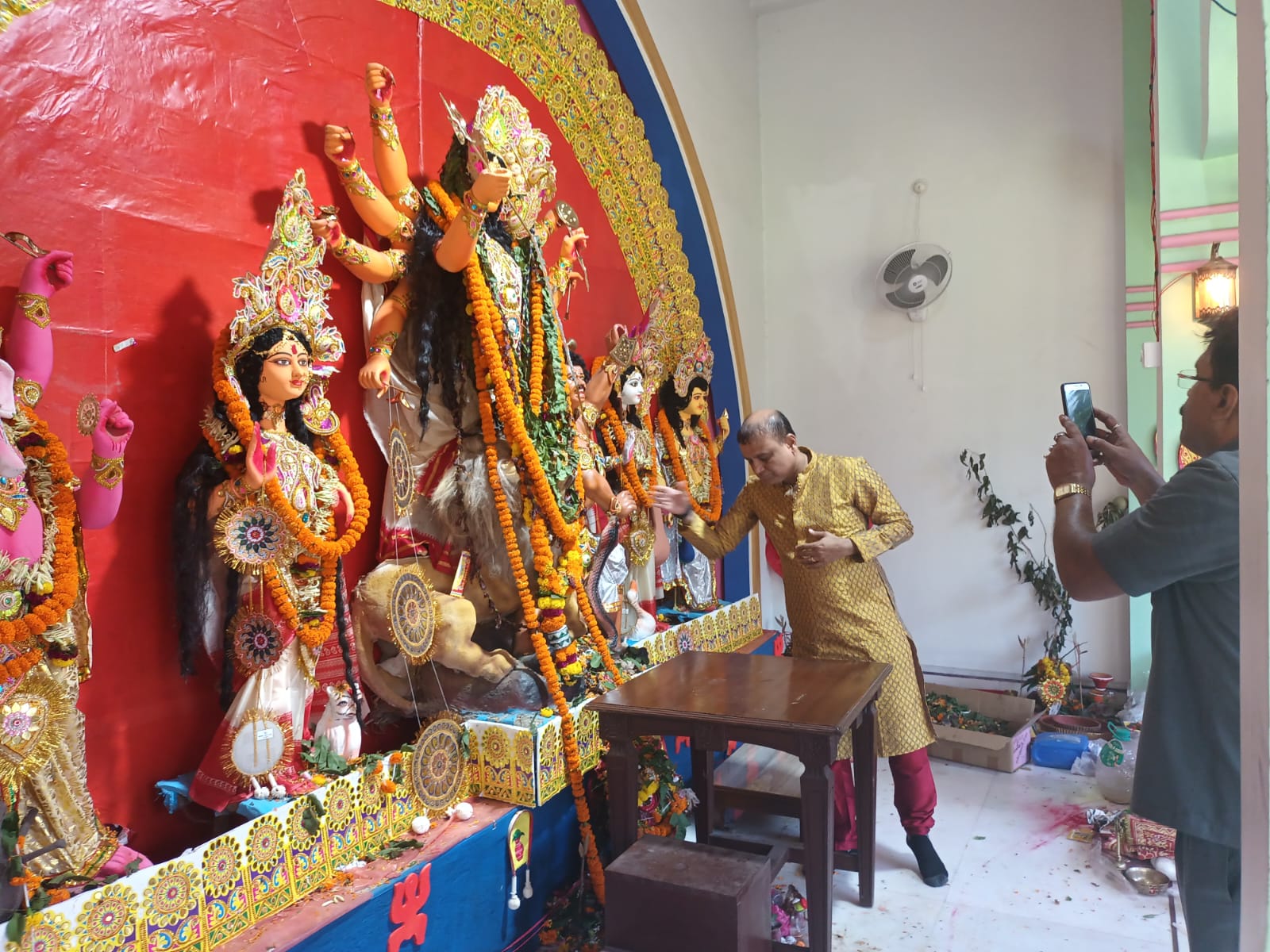 Sanjib Acharya